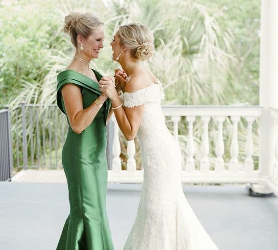 The Best Places to Find Mother of the Bride Dresses