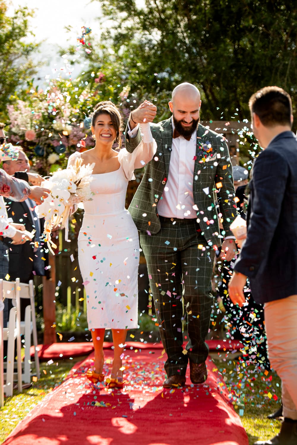 A New Micro Wedding Service is Available To Couples