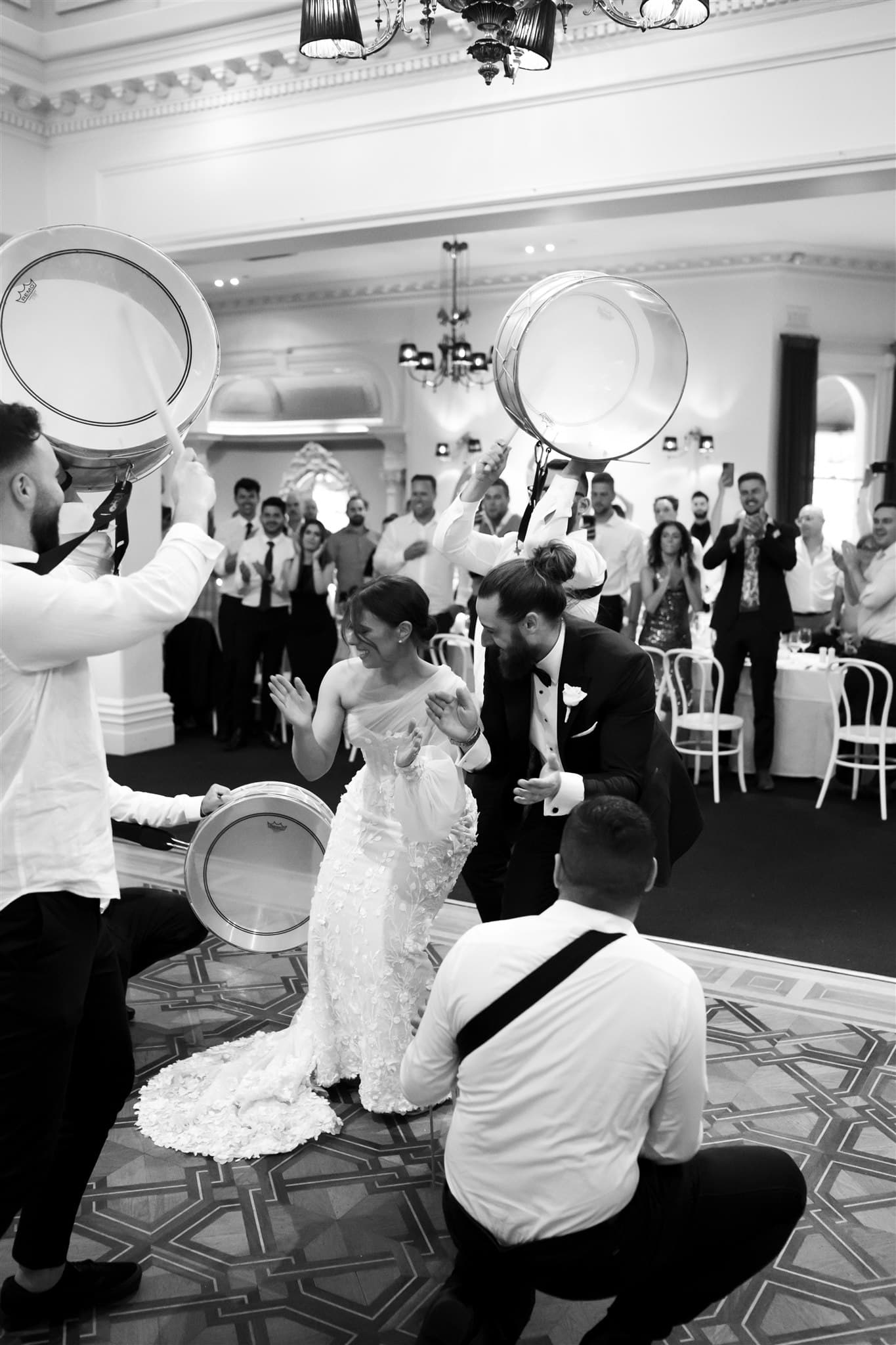 Breaking News For NSW Couples: Singing & Dancing Now Allowed