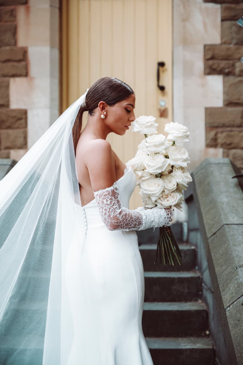 An Italian Wedding in the heart of Melbourne