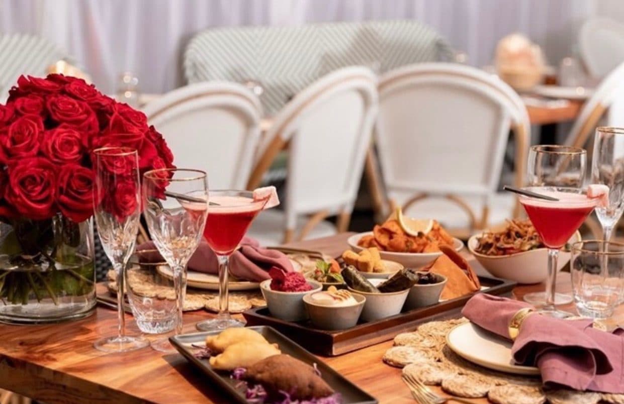 Sydney Restaurants to Celebrate at this Valentine’s Day!