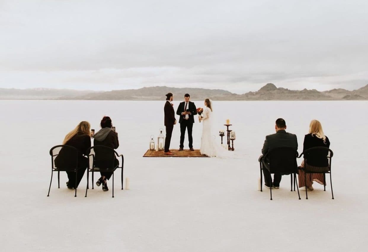 The Hottest Wedding Trends in 2021