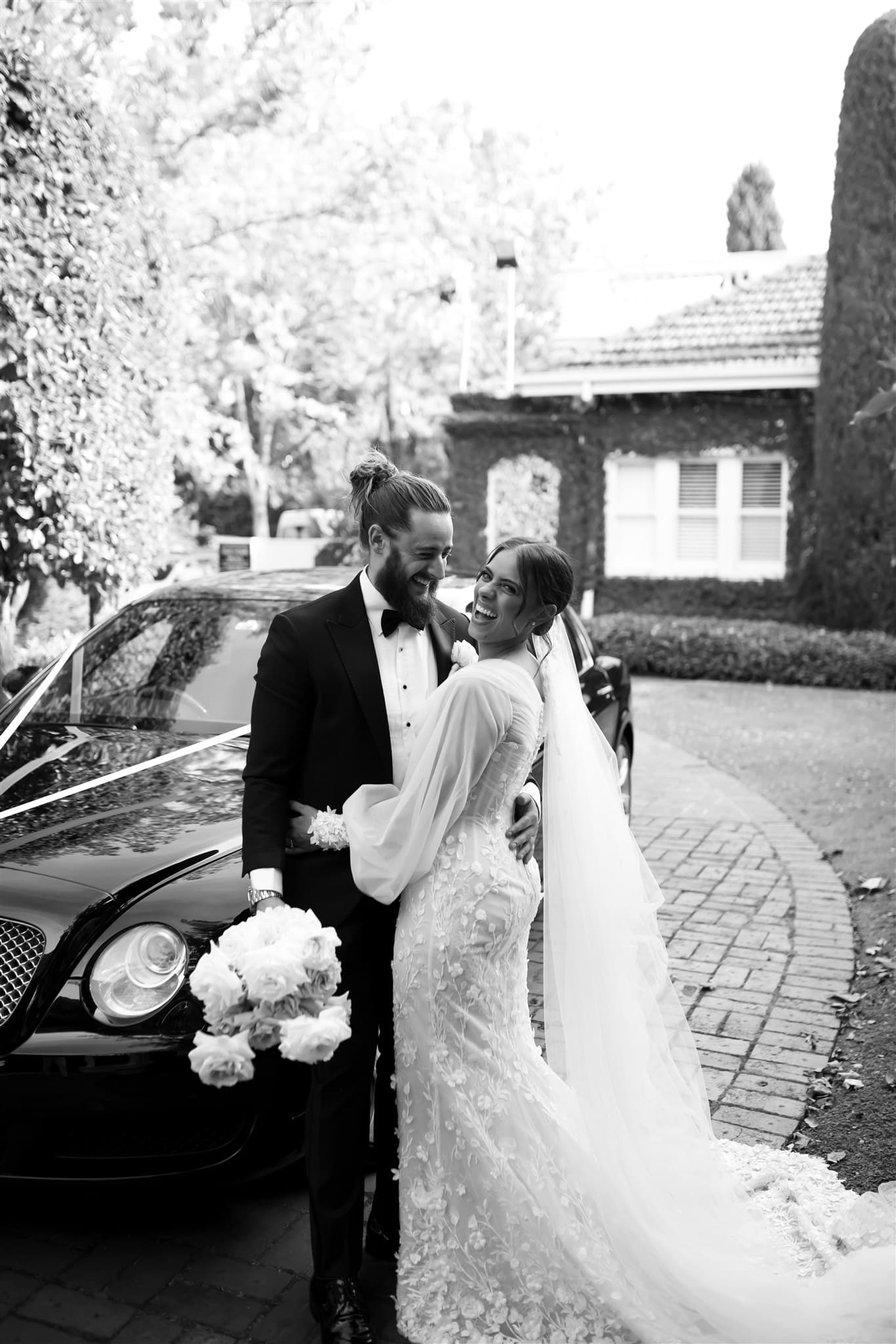 This Lush Wedding is Perfect in Every Way