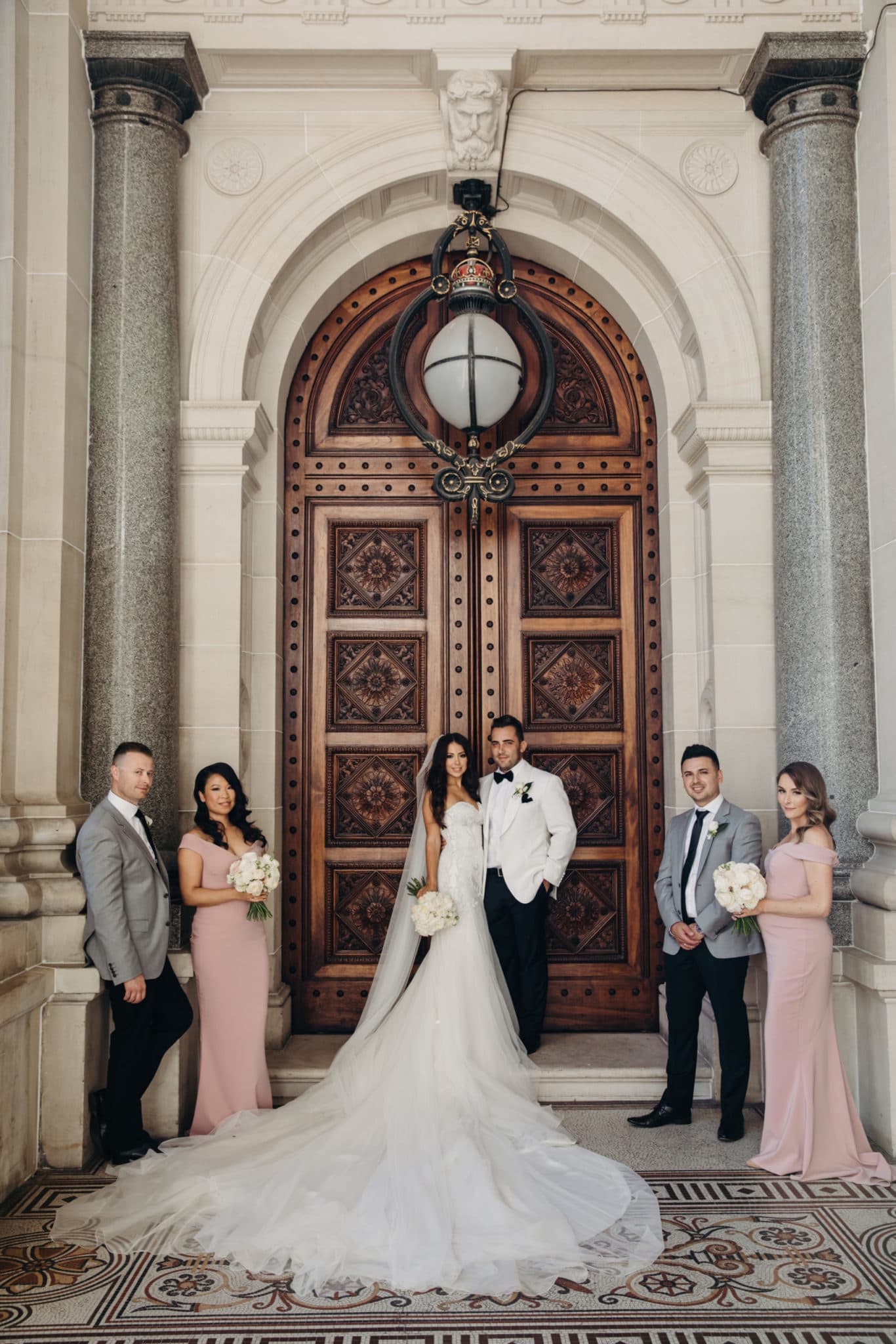 A Luxurious Wedding in Melbourne