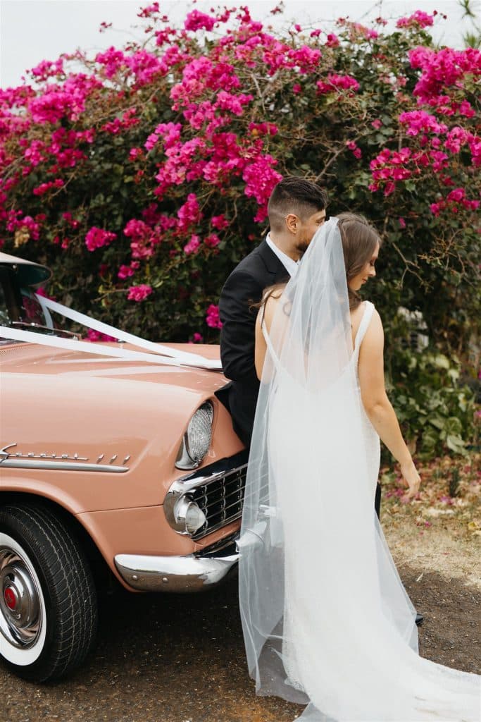 This Boho-Chic Micro Wedding Is Everything