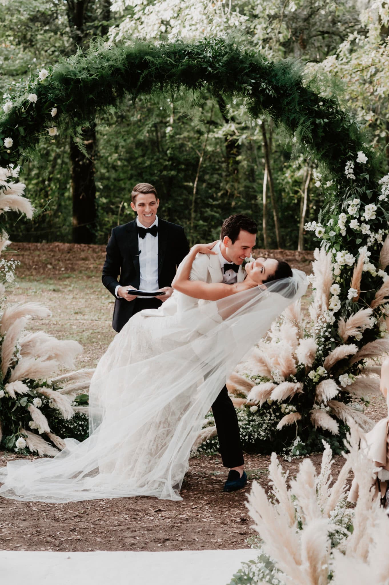 A 3-Day Wedding Extravaganza in Tuscany