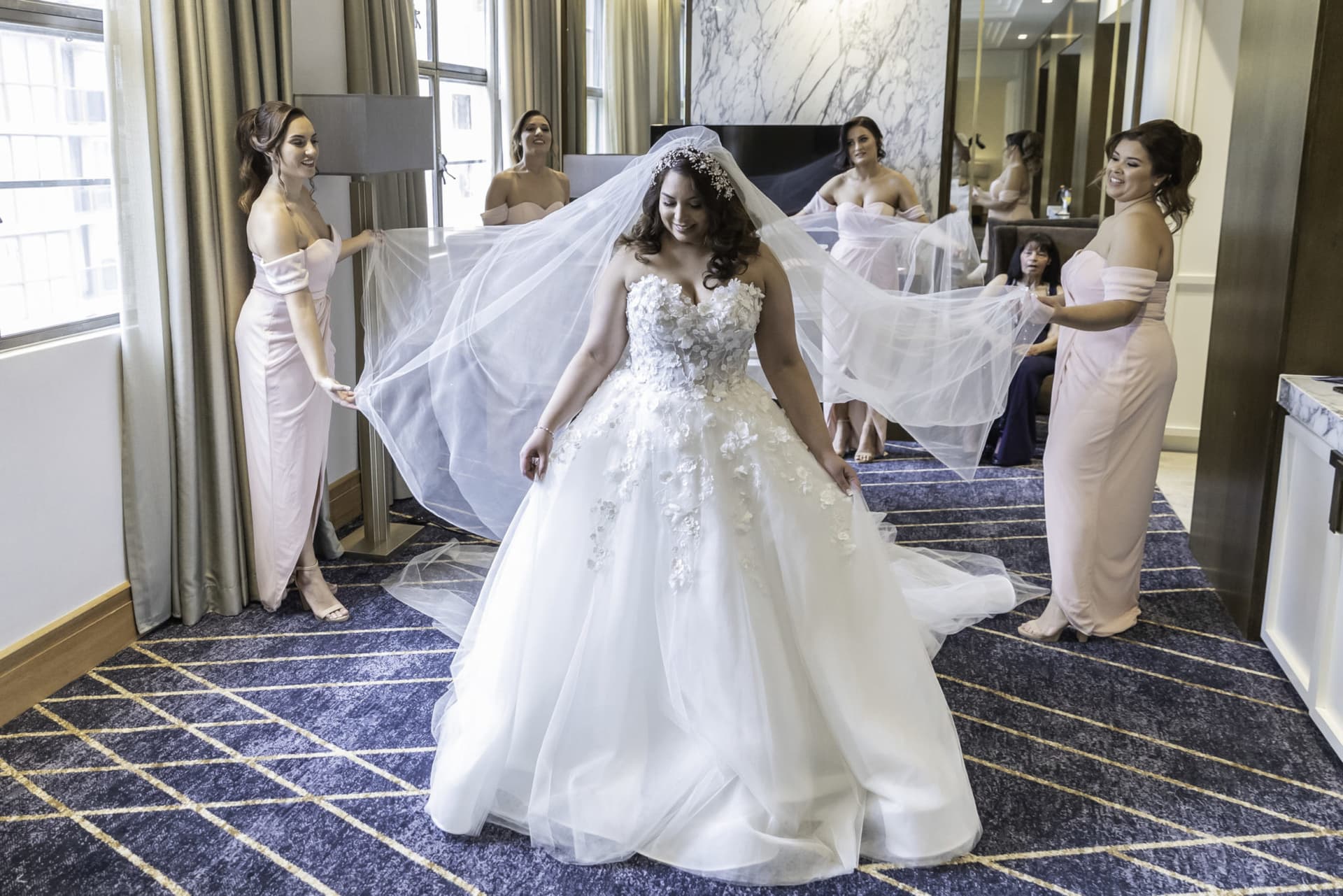 A Beautiful & Emotional Wedding