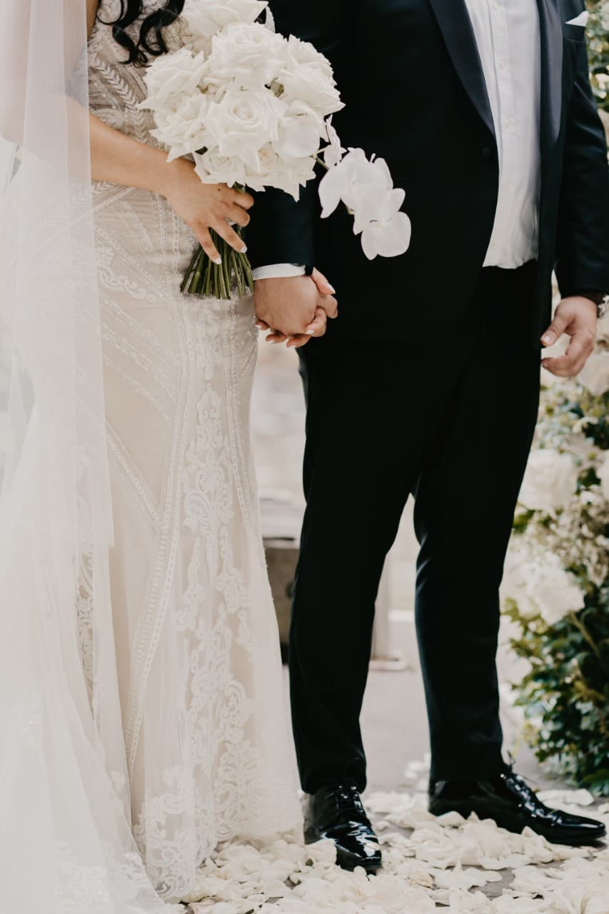 The Financial Impact of COVID Restrictions on Weddings – We Have The Figures!