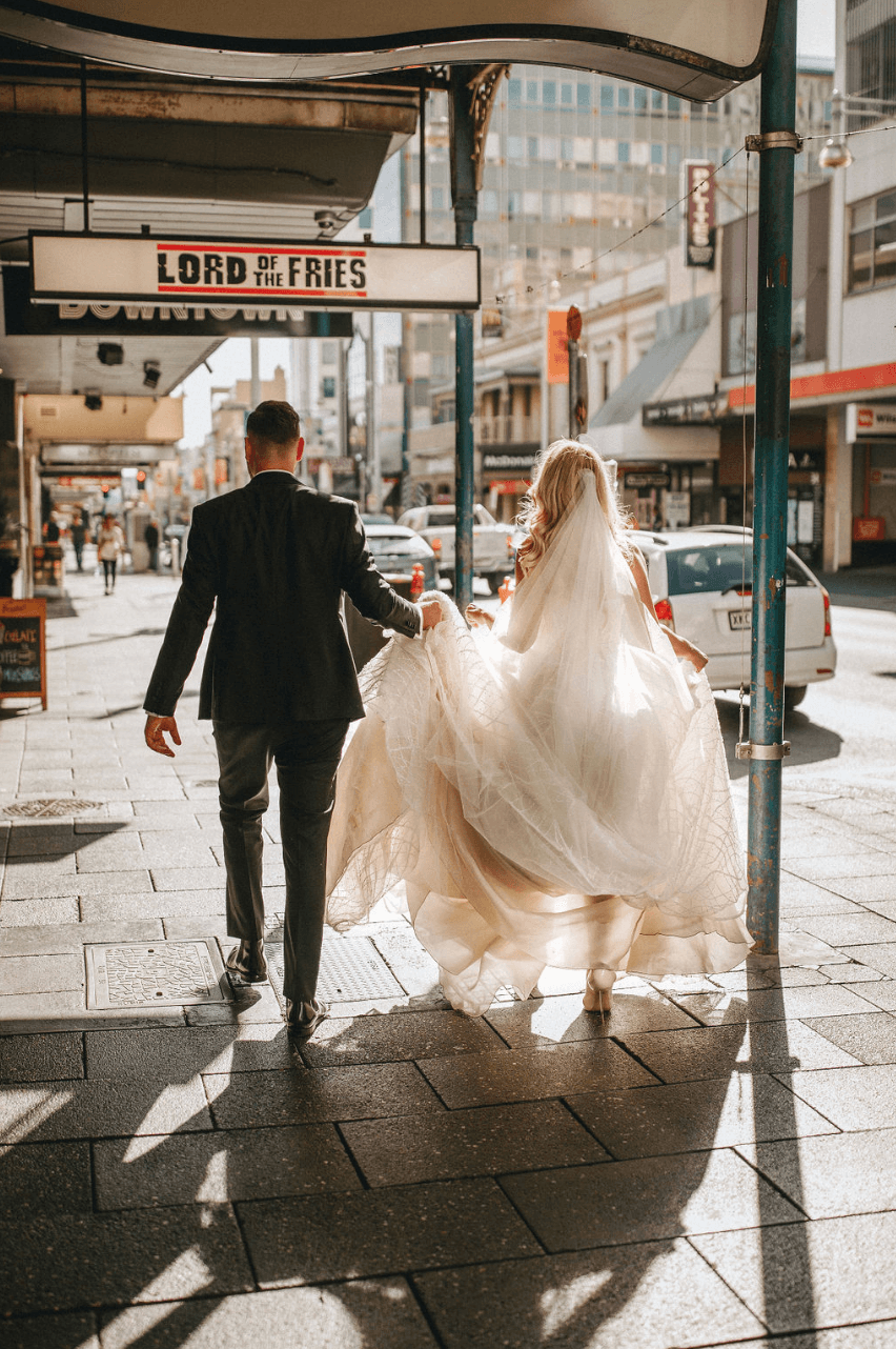 Save Our Weddings Campaign