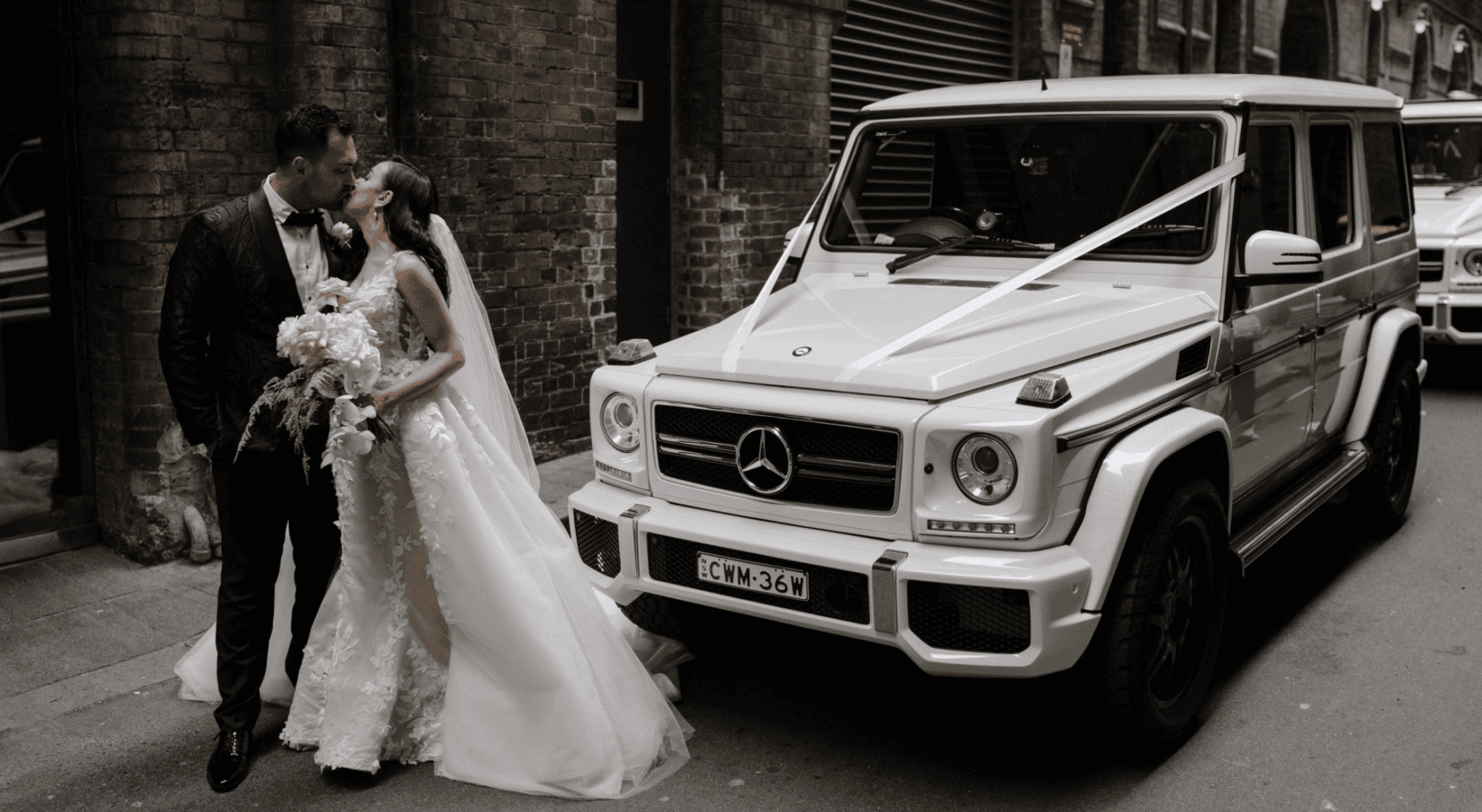 Luxe Wedding Car-Hire: A Guide To Wedding Transportation