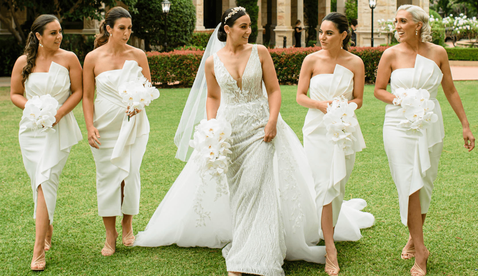 Australian Boutiques and Designers You Must Browse For Bridesmaids’ Dresses
