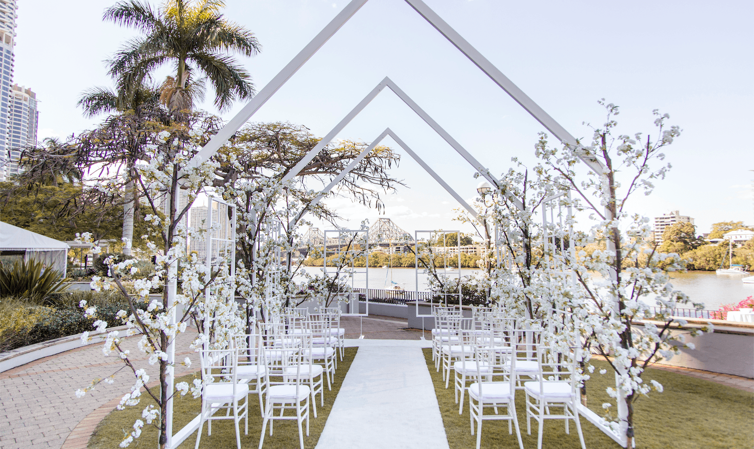 This COVID Couple Won A Wedding Giveaway, And It Was Spectacular