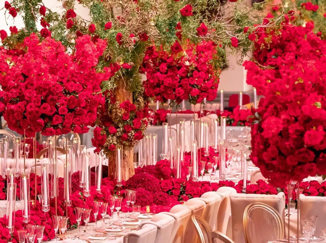 The Australian Wedding And Event Florists To Follow On Instagram