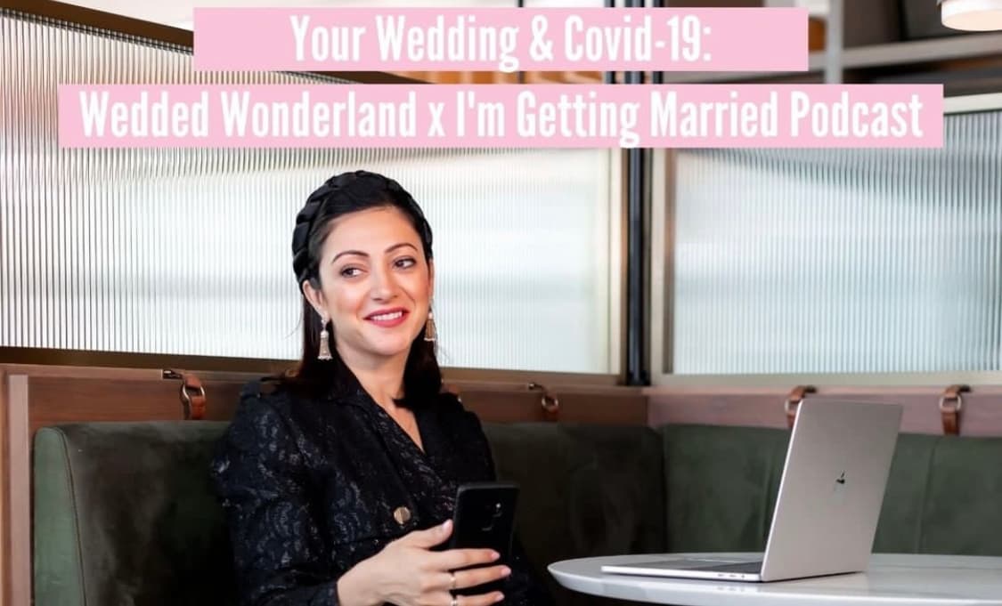 Your Wedding And COVID-19