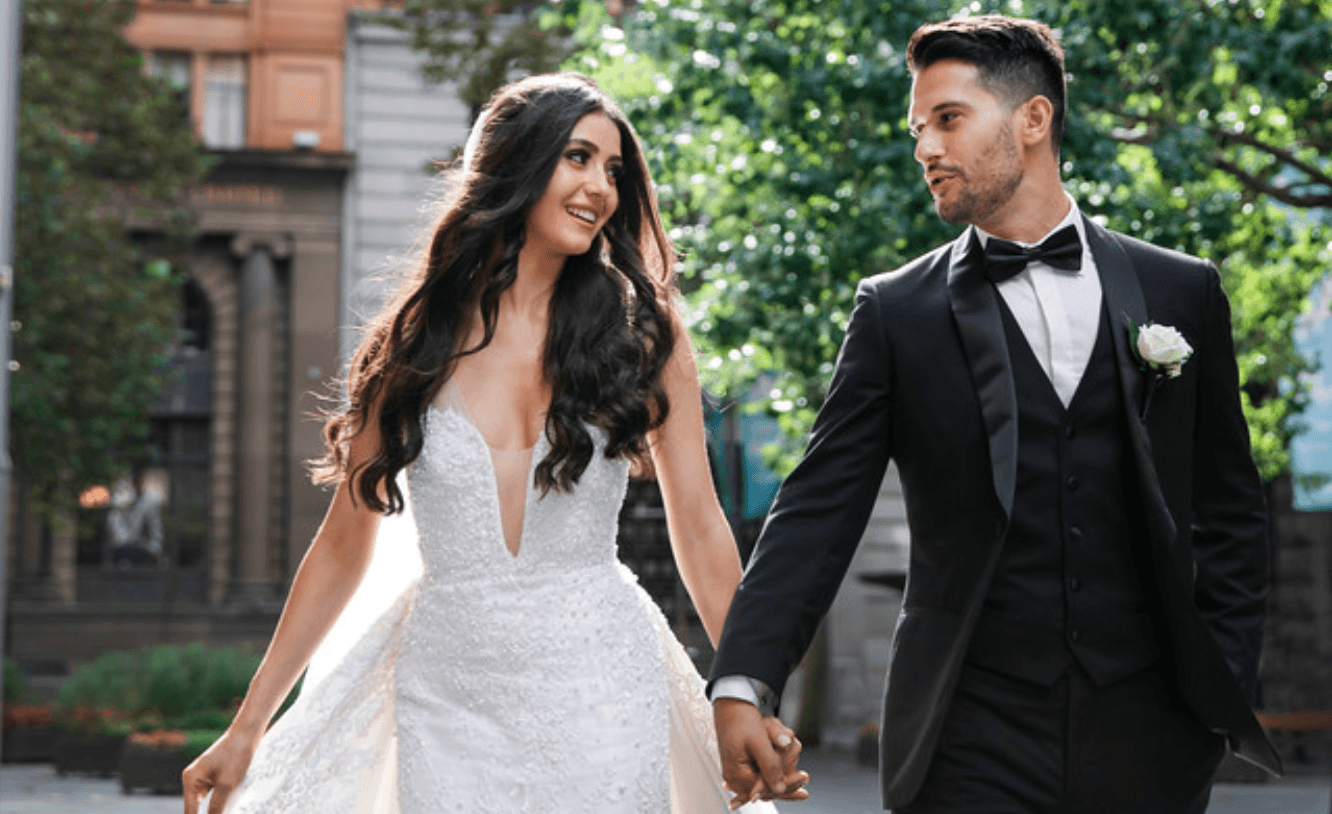 A Timeless Wedding In The Heart Of Sydney