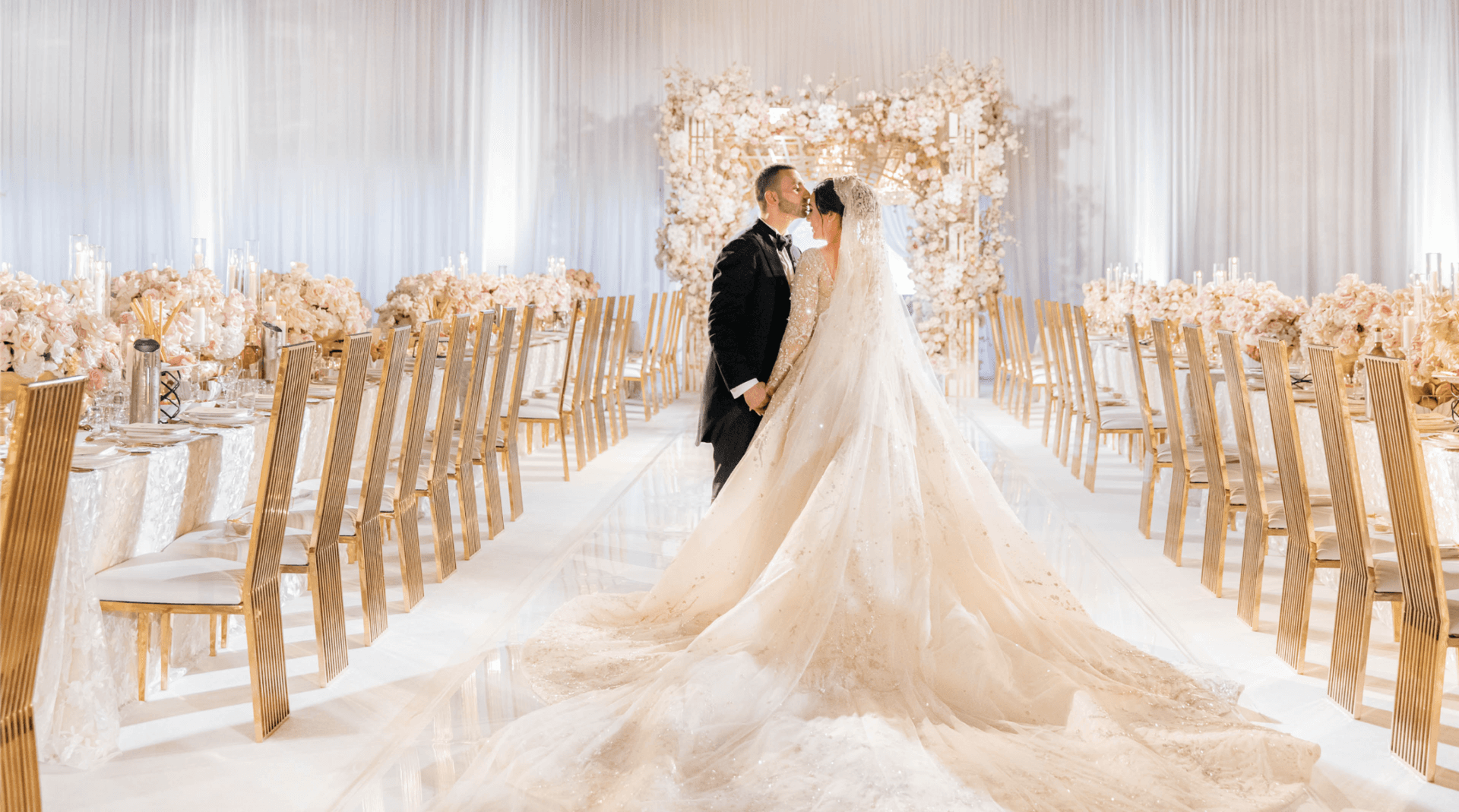 A Dreamy Luxe Wedding In Sydney