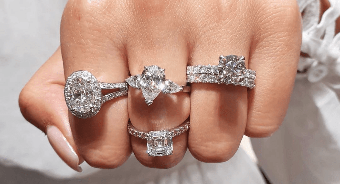 Is Hand Sanitiser Damaging Your Engagement Ring?
