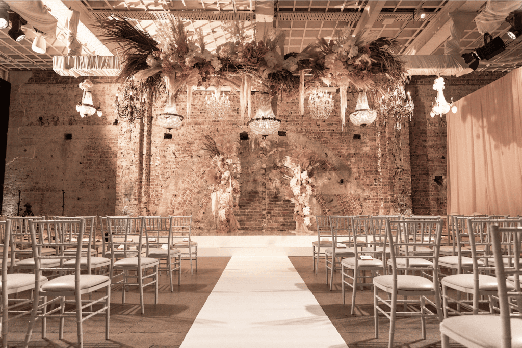 Inside MAFS Jules And Cam’s Big Wedding Day