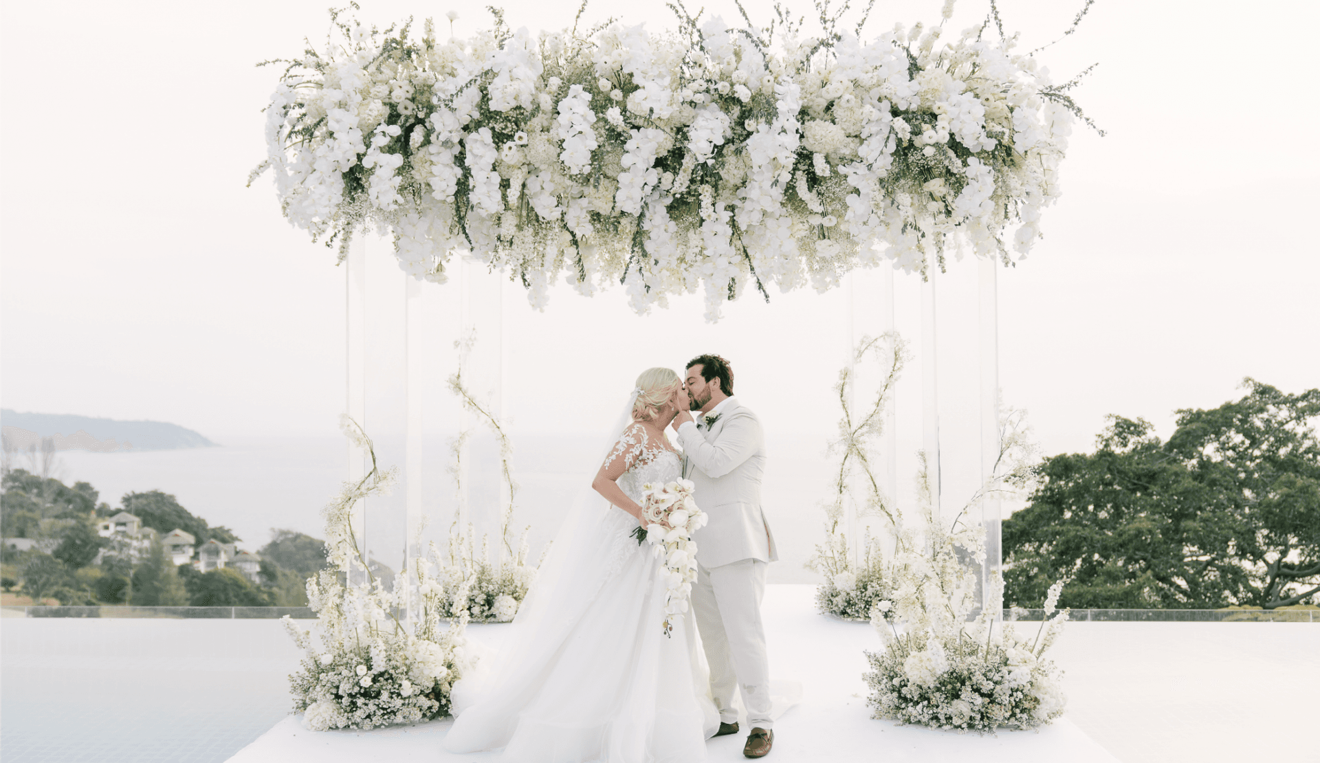 A Luxurious Wedding In Phuket