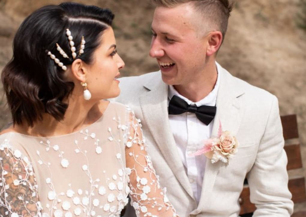 A Micro Wedding At The Yarra Valley