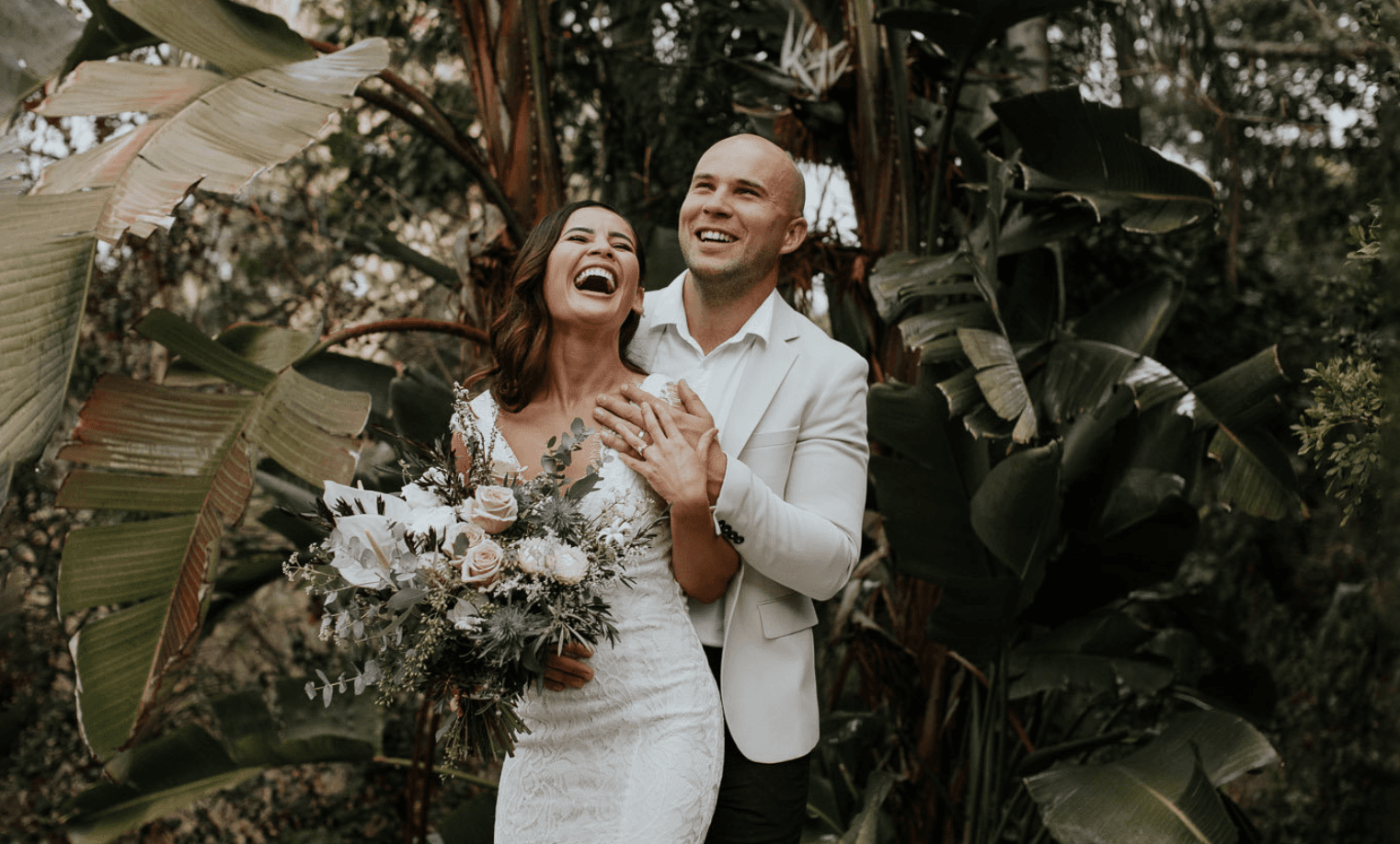 A Gold Coast Hinterland Elopement