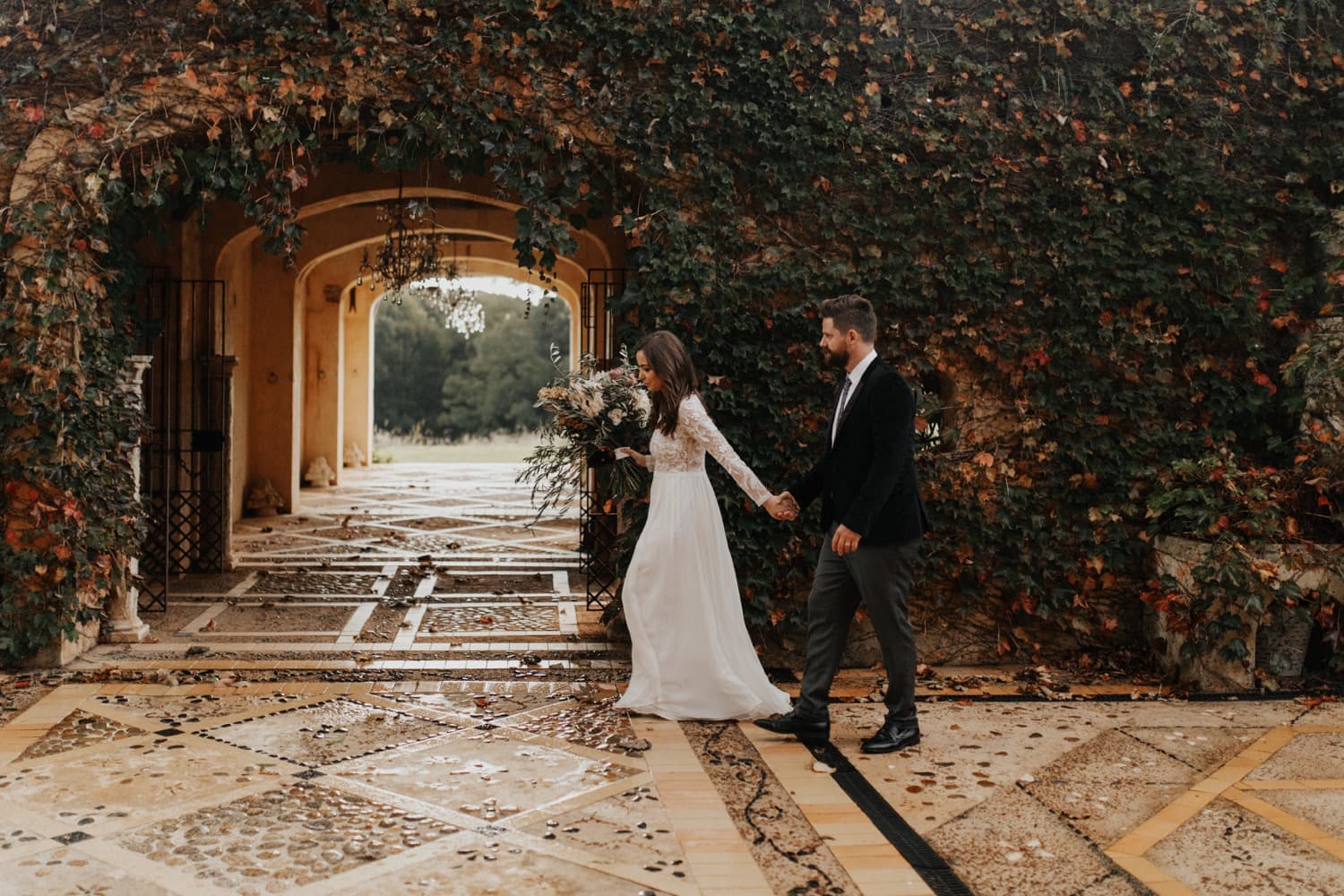A European-Style Byron Bay Elopement