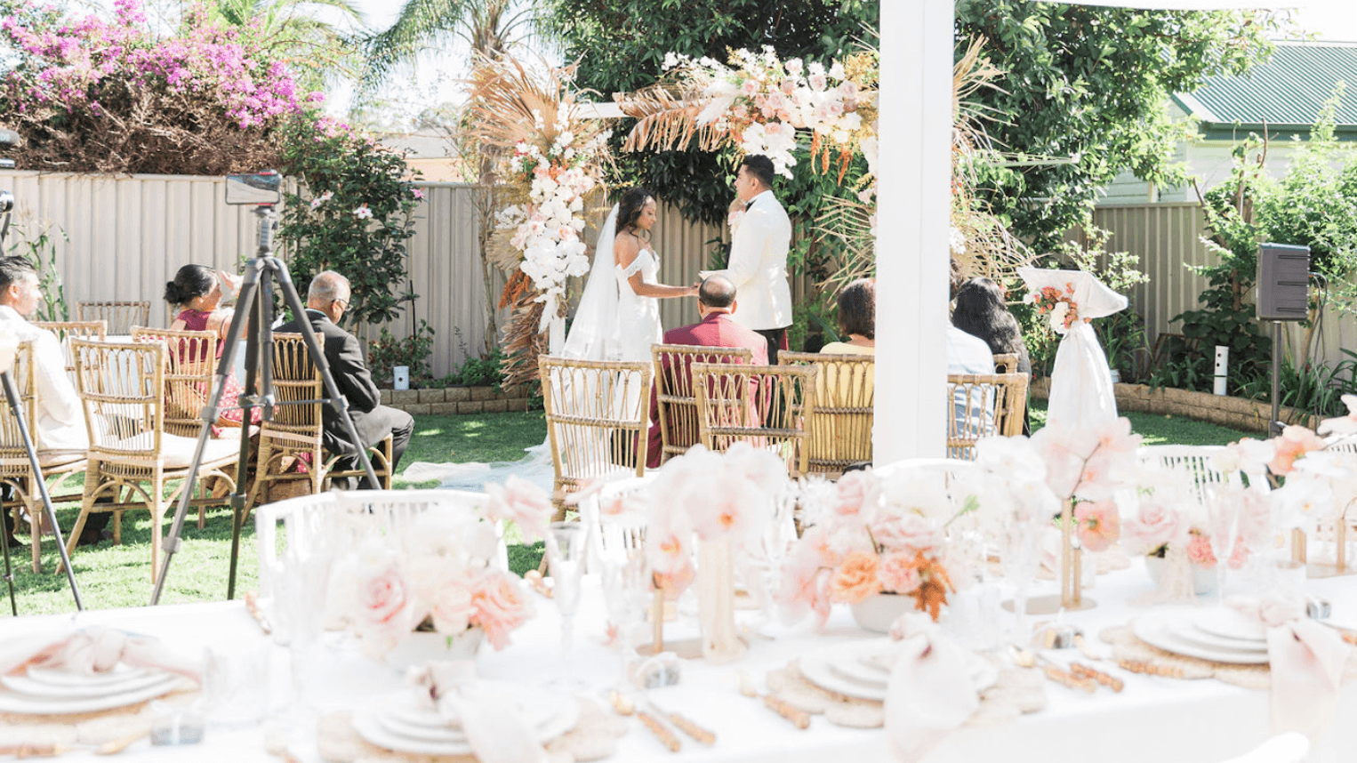 A Fabulous Sydney Micro Wedding