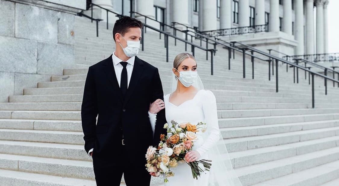 Couples React To Wedding Restrictions