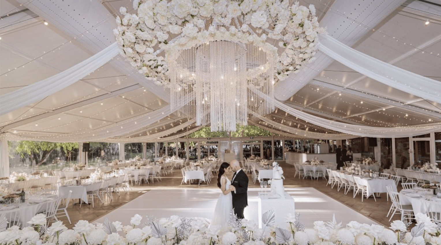 A Fairytale Wedding In Adelaide