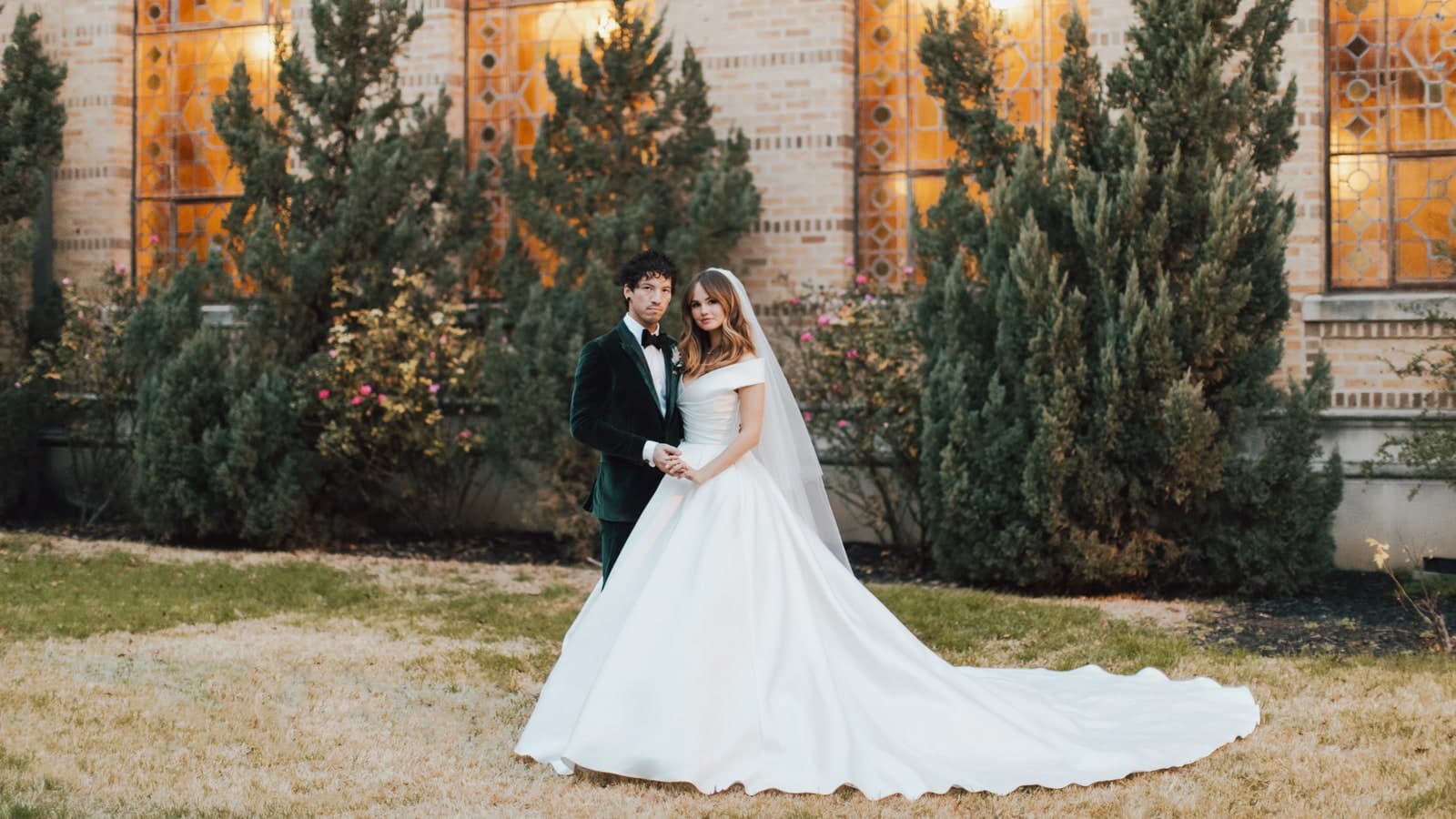 BREAKING: Disney Star Debby Ryan Has Secretly Married Josh Dun!