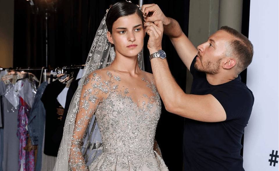 Wedding Advice By Couturier Paolo Sebastian