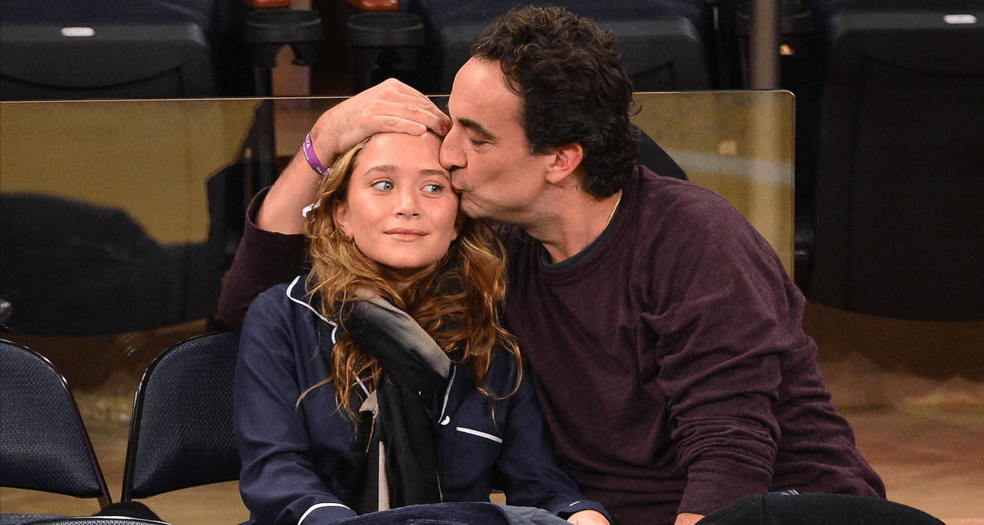 BREAKING: Mary-Kate Olsen Files For Divorce