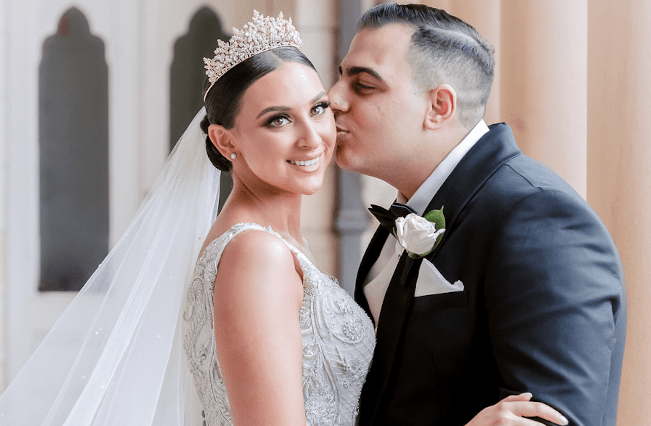 A Flash Mob Proposal And A Spectacular Wedding