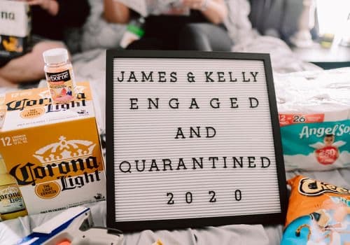The Best Quarantine Marriage Proposals