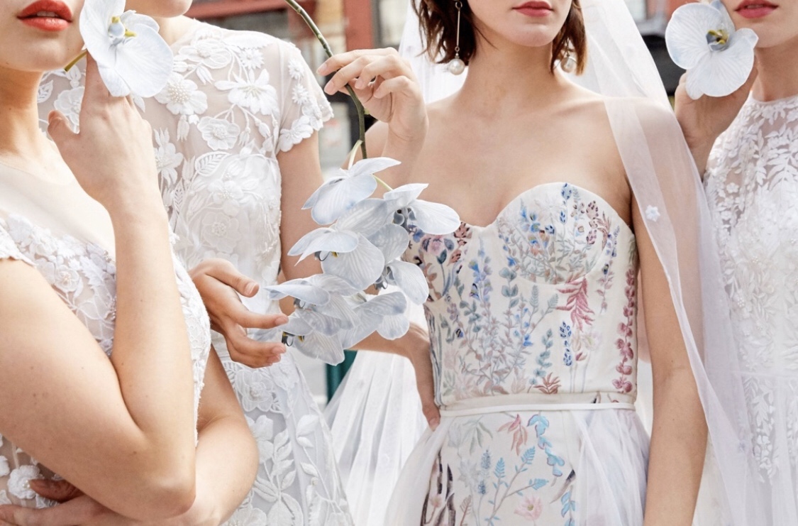 Trend Spotlight: Floral Embroidery