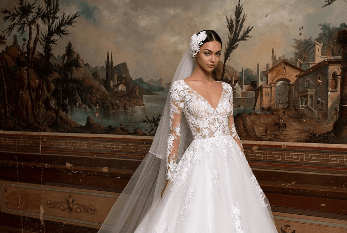 Free Wedding Gowns For Engaged Hospital Staff!