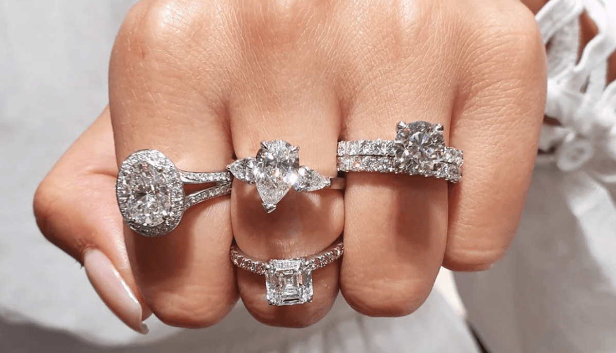 How To: Clean Your Engagement Ring At Home