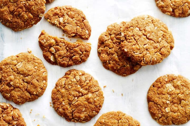 Recipe: The Perfect Anzac Biscuits