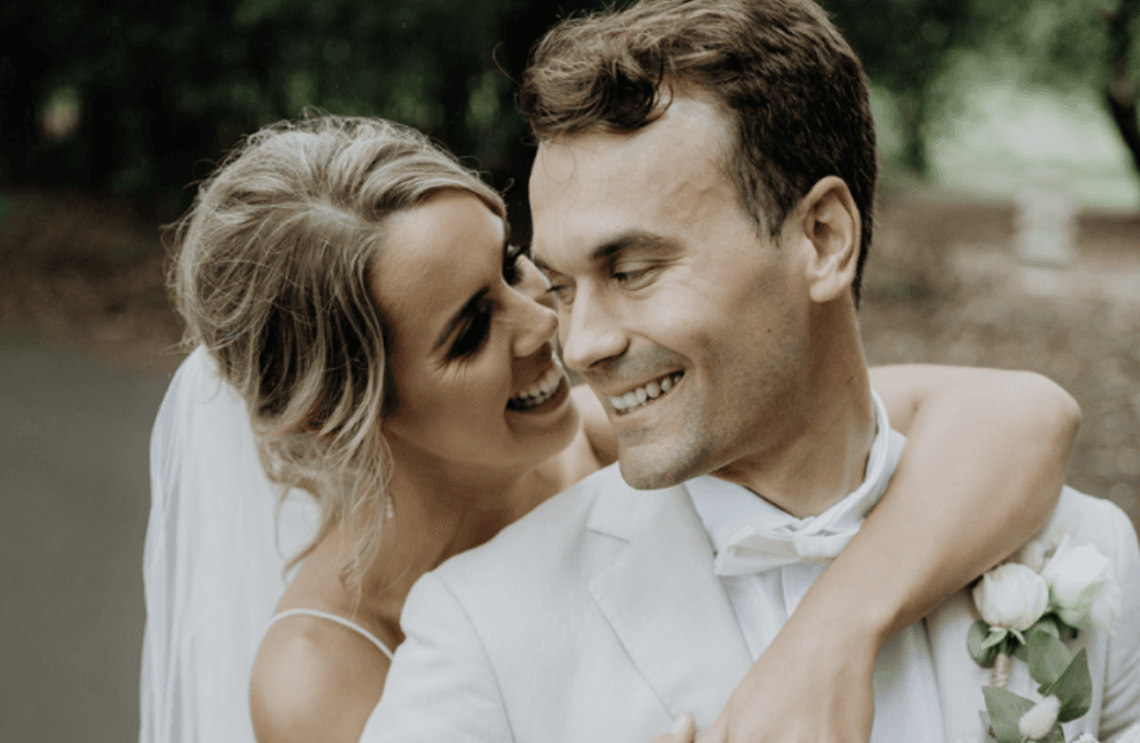 A Refreshing Byron Bay Wedding