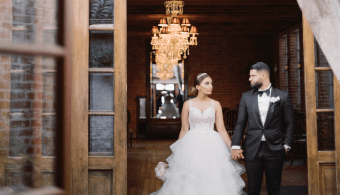 The Groom Planned This Wedding, And We Are Speechless