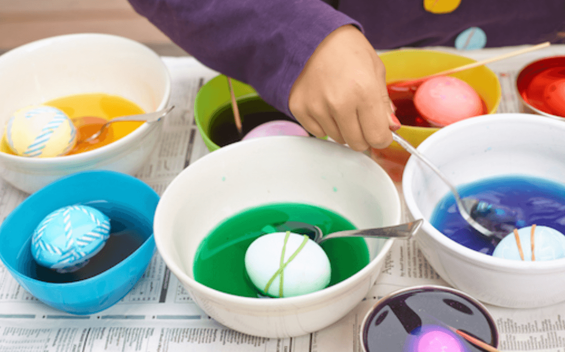 Easter: 10 Fun Things To Do At Home
