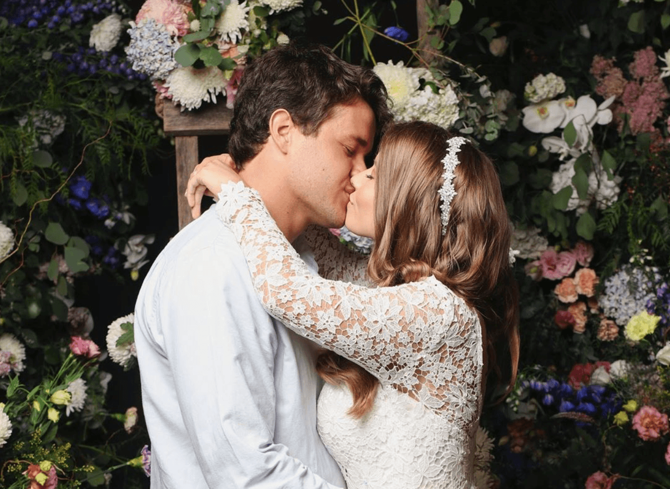 Bindi Irwin Is Married!