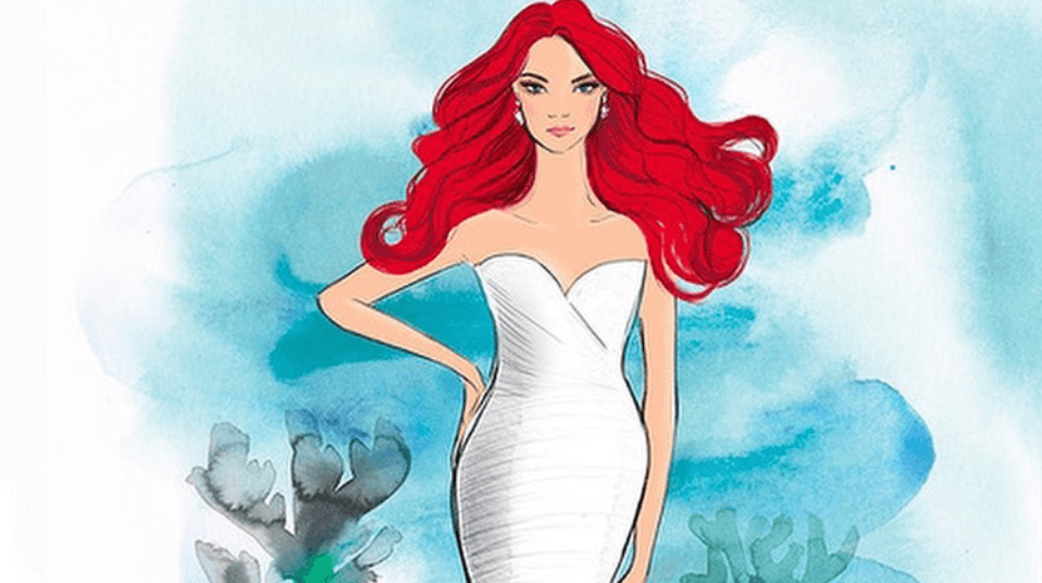 Disney Announces Princess-Inspired Wedding Gowns