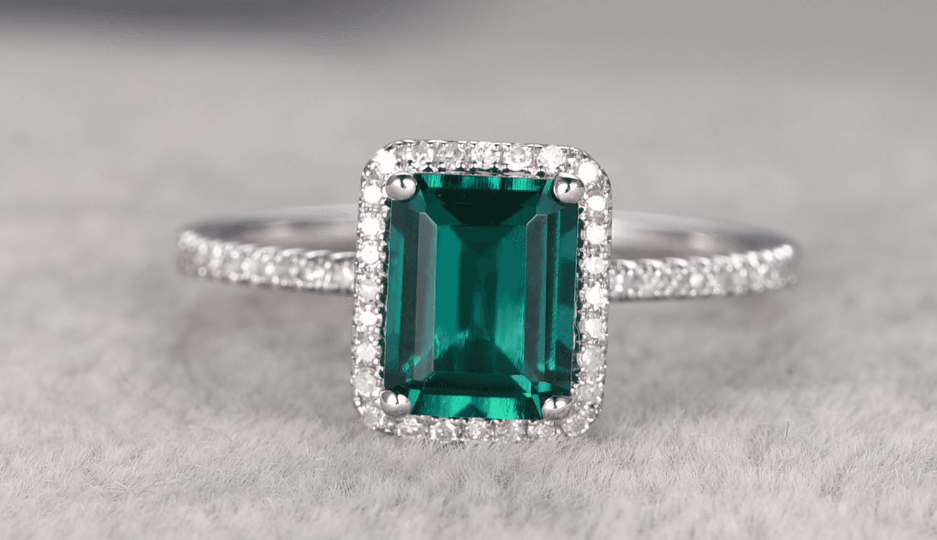Emerald Rings To Envy In Honour Of Saint Patrick’s Day