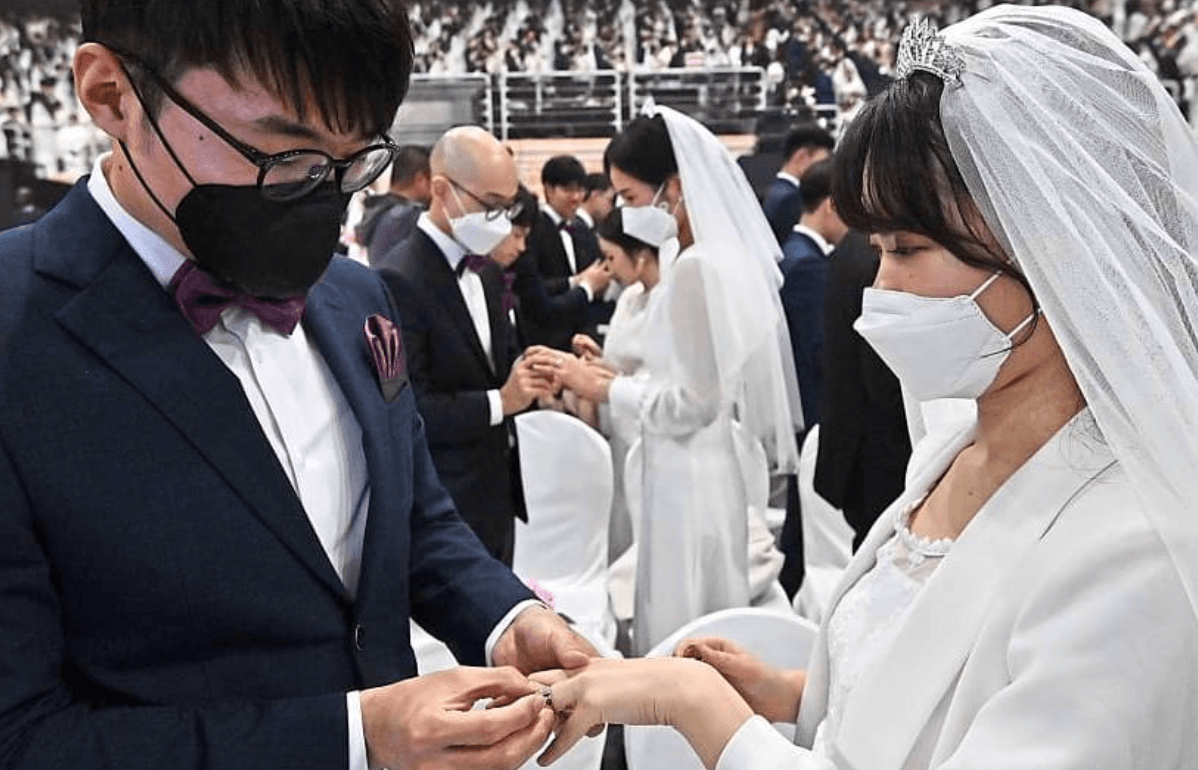 What Coronavirus Means For Weddings