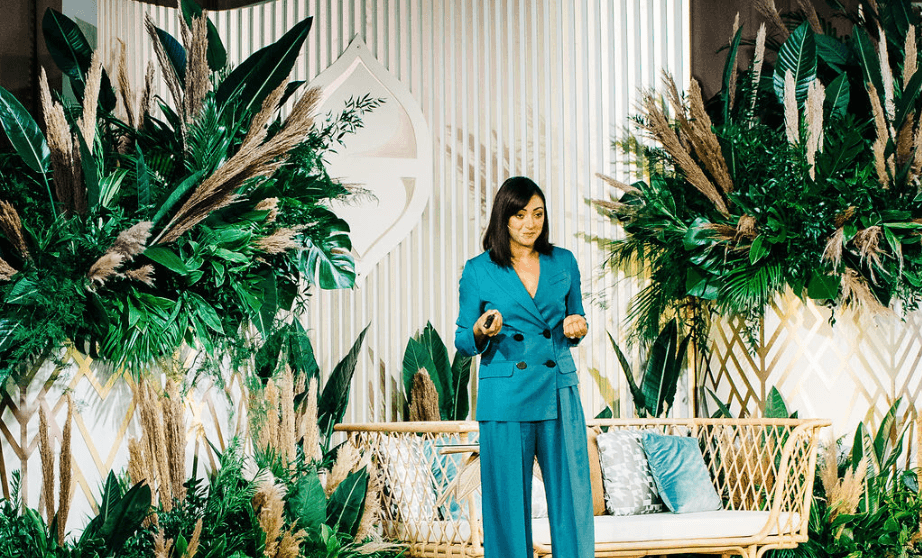 Our Founder Spoke At Engage!20 In Dubai