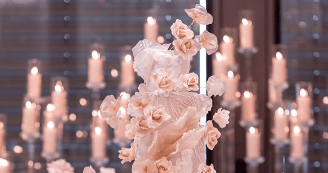 Top 5 Wedding Cake Trends Of 2020
