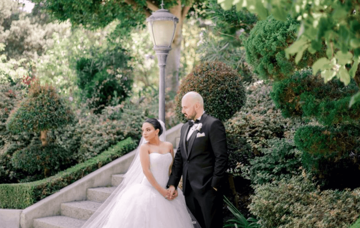 This Wedding Has A Little Bit Of Everything!