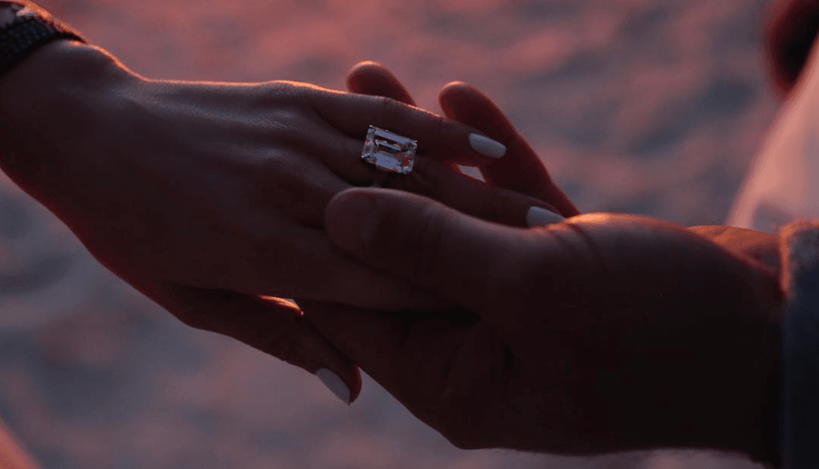 8 Of Our Favourite Celebrity Proposals