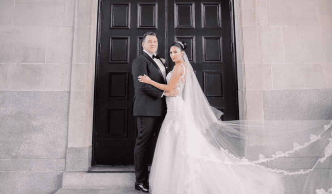 A Timeless Vibiana Wedding